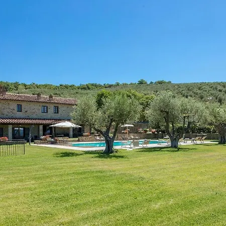 Villa Fontanicchio 14, Emma