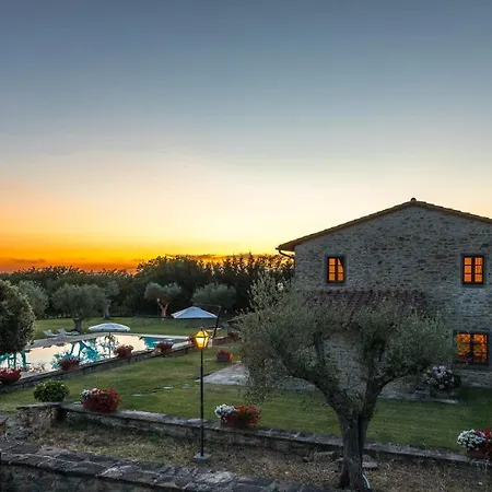 Villa Fontanicchio 14, Emma
