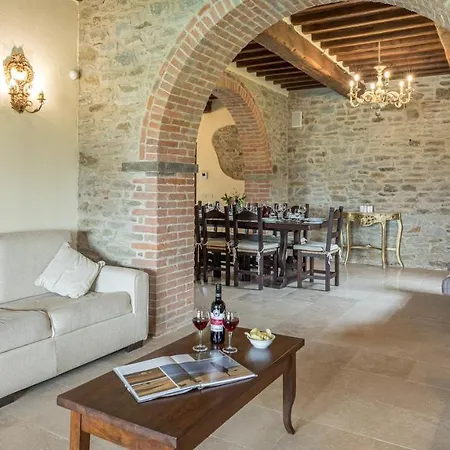 Villa Fontanicchio 14, Emma