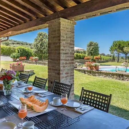 Villa Fontanicchio 14, Emma Borghetto (Umbria)