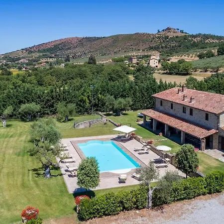 Villa Fontanicchio 14, Emma Borghetto (Umbria)